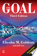 Cover of The Goal: A Process of Ongoing Improvement