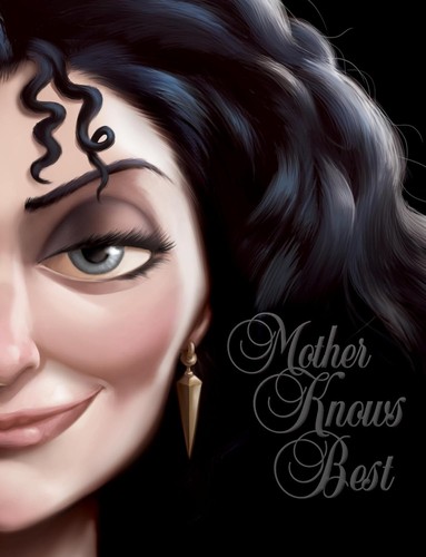 Mother Knows Best cover