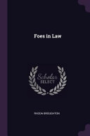 Foes in Law
