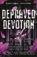 Cover of Depraved Devotion