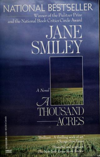 A Thousand Acres
