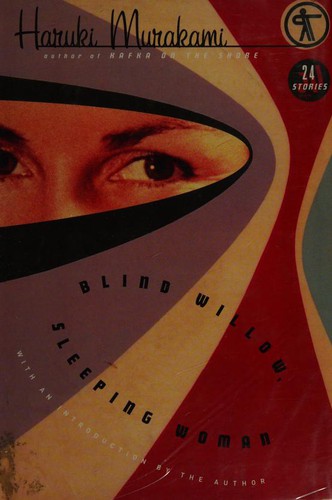 Cover of Blind Willow, Sleeping Woman