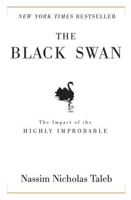 Cover of The Black Swan: The Impact of the Highly Improbable