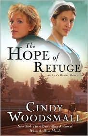 The Hope of Refuge cover