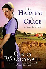 The Harvest of Grace cover