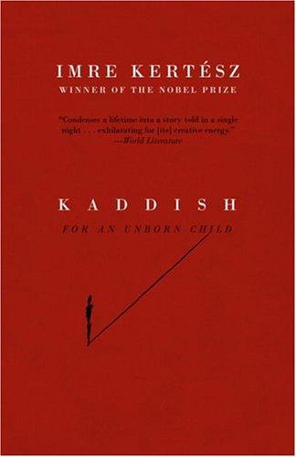 Kaddish for an Unborn Child