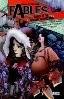 Fables, Vol. 4: March of the Wooden Soldiers cover