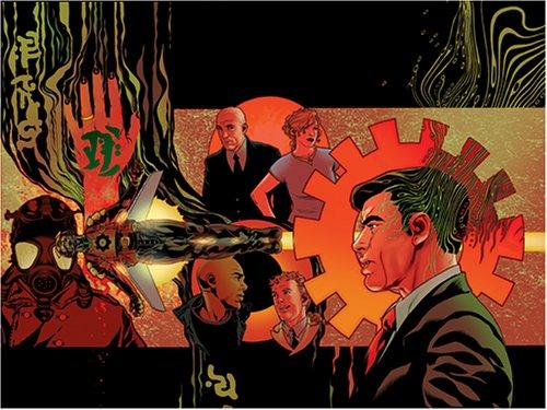 Cover of Ex Machina, Vol. 2