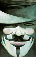 Cover of V for Vendetta