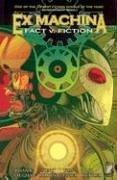 Cover of Ex Machina Vol. 3
