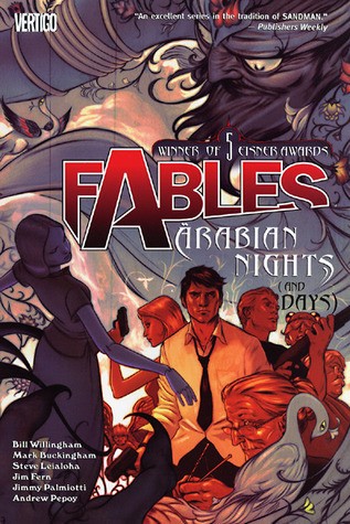 Fables, Vol. 7 cover