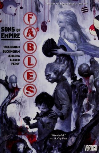 Fables, Vol. 9 cover