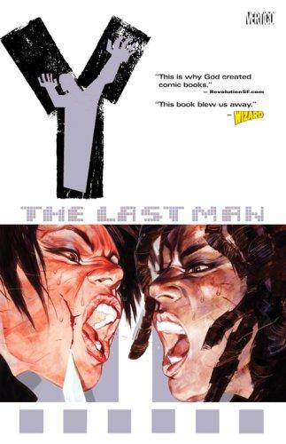 Y: The Last Man, Vol. 9: Motherland