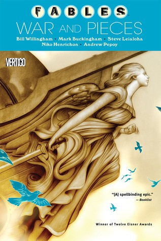 Fables, Vol. 11 cover
