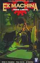 Cover of Ex Machina, Vol. 10