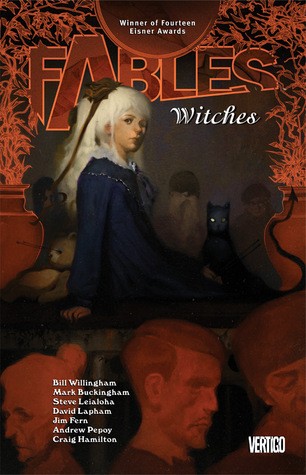 Fables, Vol. 14 cover