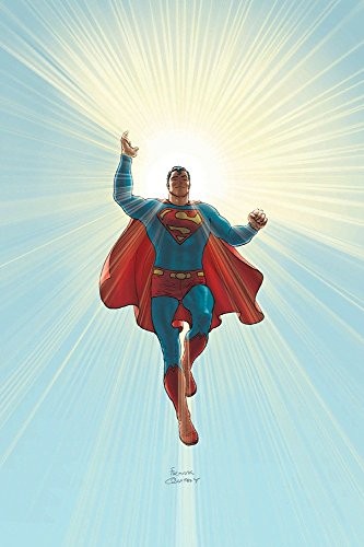 Cover of All-Star Superman