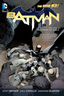 Cover of Batman, Volume 1: The Court of Owls
