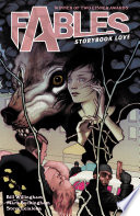 Fables Vol. 3: Storybook Love cover
