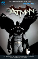 Batman, Volume 2: The City of Owls cover