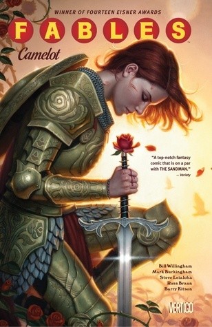 Fables, Vol. 20 cover