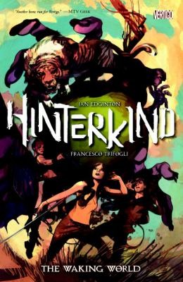 Cover of Hinterkind Vol. 1: The Waking World