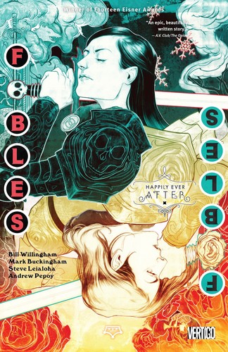 Fables, Vol. 21 cover