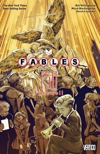 Fables, Vol. 22 cover