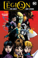 Legion cover