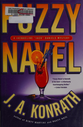 Fuzzy Navel cover