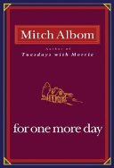 For One More Day