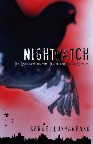 Night Watch cover