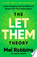 Cover of The Let Them Theory: A Life-Changing Tool That Millions of People Can't Stop Talking About