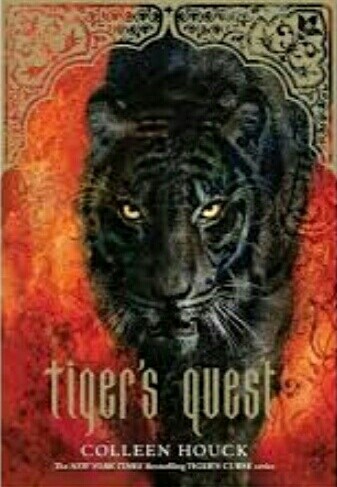 Tiger's Quest cover