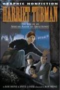 Cover of Harriet Tubman (Graphic Nonfiction Biographies)