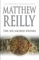 The Six Sacred Stones cover