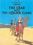 The Crab with the Golden Claws cover