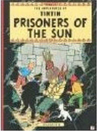 Prisoners of the Sun cover
