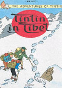 Tintin in Tibet cover