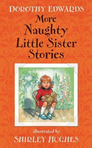 More Naughty Little Sister Stories cover
