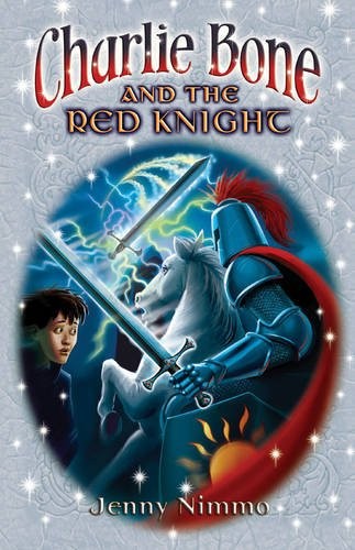 Charlie Bone and the Red Knight cover