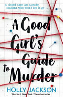 A Good Girl's Guide to Murder cover