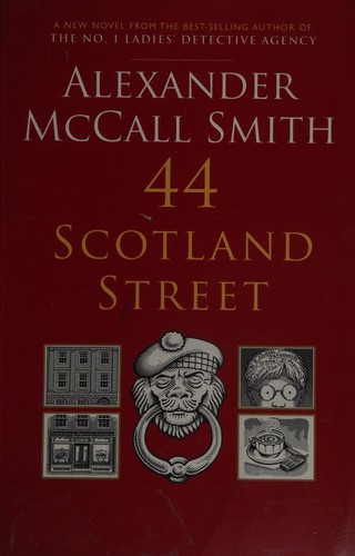 Cover of 44 Scotland Street