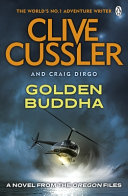 The Golden Buddha cover