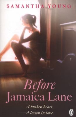Before Jamaica Lane cover