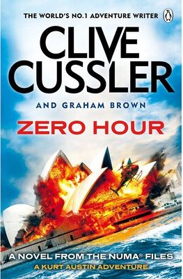 Zero Hour cover