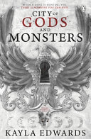 Cover of City of Gods and Monsters