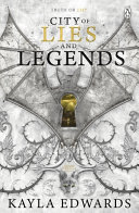 Cover of City of Lies and Legends