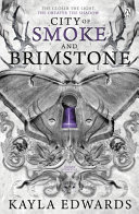 Cover of City of Smoke and Brimstone