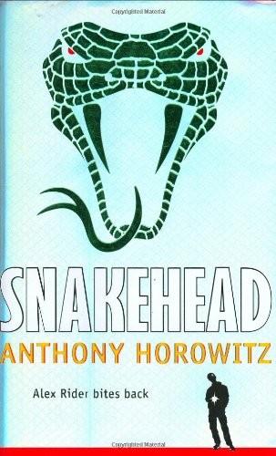 Snakehead cover